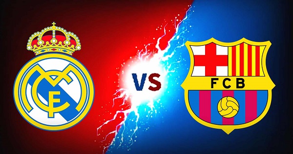 เดิมพัน Real Madrid vs Barcelona, 10:00 น. วันที่ 247