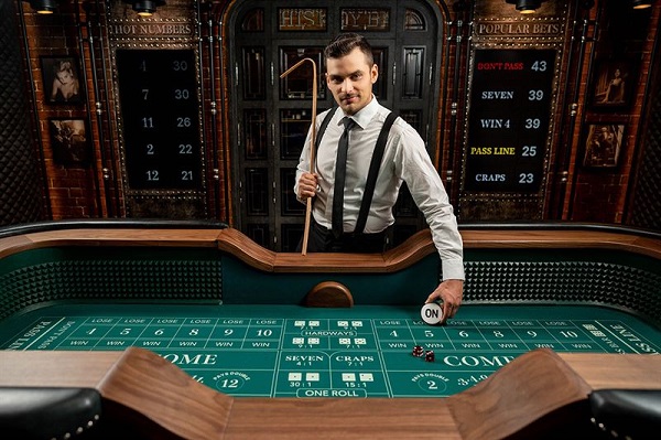ประสบการณ์ Craps – เกมทอยลูกเต๋าแสนสนุกที่ Casinos