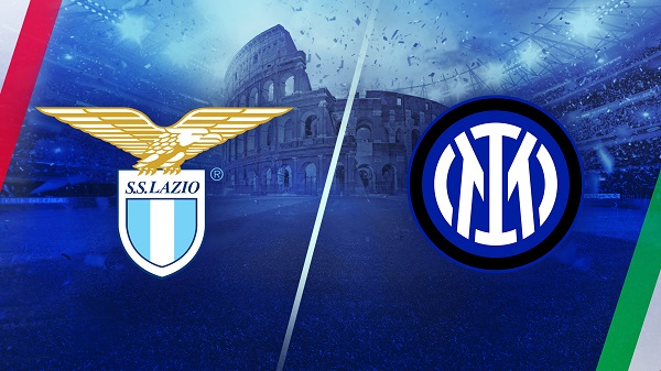 เดิมพัน Lazio vs Inter Milan, 01h45 วันที่ 27 สิงหาคม