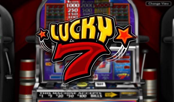 Lucky 7 - เกมสล็อตสไตล์คลาสสิกที่เรียบง่าย เล่นง่าย