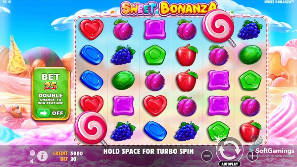 Sweet Bonanza - เกมสล็อตยอดนิยมที่บ้าน 188BET