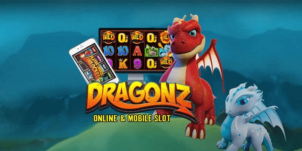 Dragonz - สัมผัสสล็อตด้วยความสามารถในการเรียกใช้ฟีเจอร์การบินของ Dragon