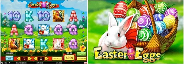 Easter Eggs – ตามล่าหาไข่ทองคำในวันอีสเตอร์