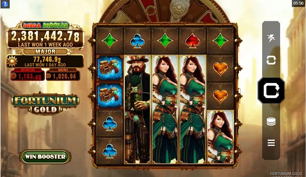 Fortunium – เกมสล็อตคาสิโนที่ไม่ซ้ำใครและน่าดึงดูด