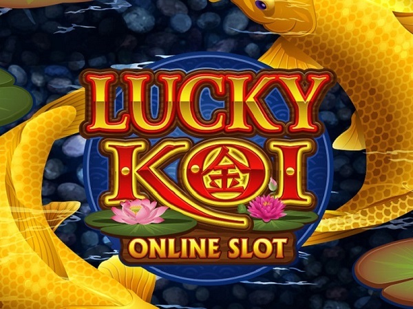 Lucky Koi – เกมสล็อตนำโชคที่ได้แรงบันดาลใจจากปลาก้อย
