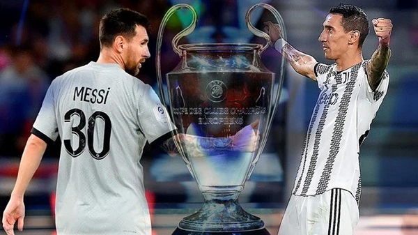 เดิมพัน PSG vs Juventus, 02:00 วันที่ 7 กันยายน