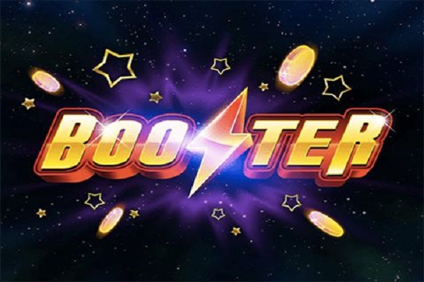 Booster – เกมสล็อตที่ออกแบบอย่างสวยงามพร้อมความสามารถในการชนะสูง