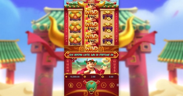 Slot Fortune Ox – ระเบิดโถเพื่อค้นหาควายทอง