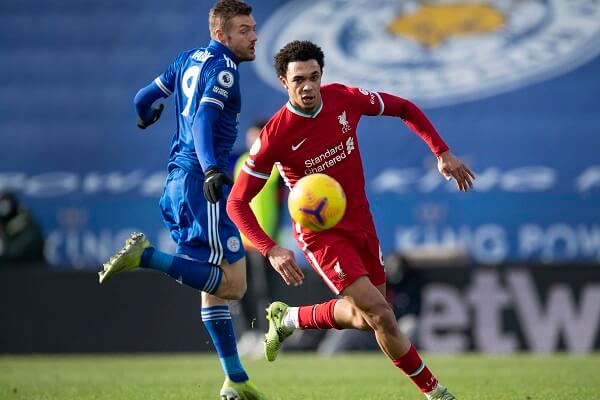 เดิมพัน Liverpool vs Leeds Utd, 01h45 วันที่ 30 ตุลาคม