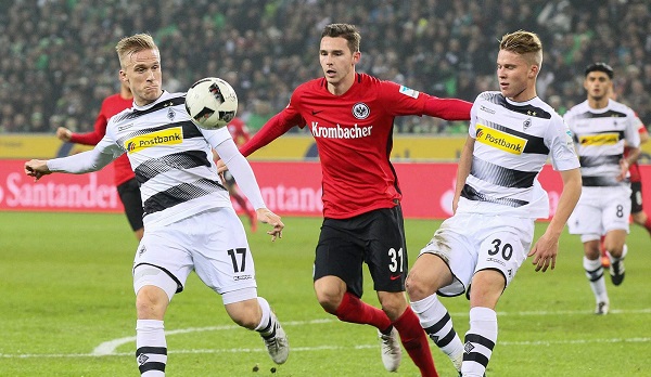 เดิมพัน Monchengladbach vs Frankfurt 23:30 วันที่ 22 ตุลาคม
