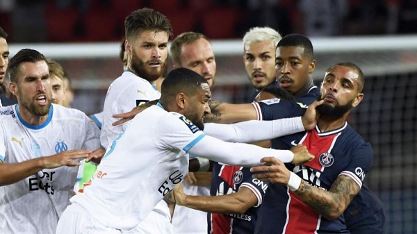 เดิมพัน PSG vs Marseille, 01h45 วันที่ 17 ตุลาคม