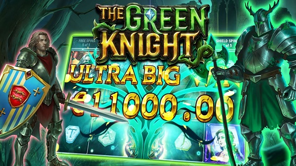 The Green Knight – การต่อสู้ของฮีโร่สีเขียว