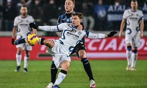 เดิมพัน Atalanta vs Inter Milan, 18:30 วันที่ 11/13