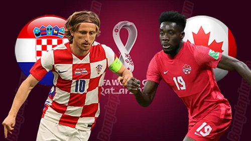 prediction Croatia vs Canada 27112022