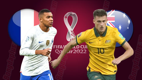 prediction France vs Australia 23112022