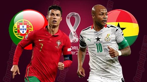 prediction Portugal vs Ghana 24112022