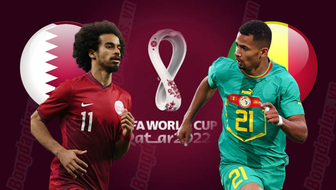 การเดิมพัน Qatar vs Senegal, 20:00 วันที่ 25/11