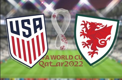ตรวจสอบอัตราต่อรอง USA vs Wales, 02:00 วันที่ 11/22