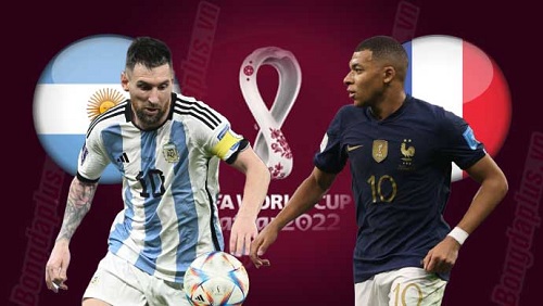 prediction Argentina vs France 18122022