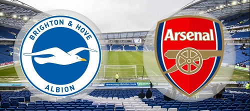 prediction Brighton vs Arsenal 01012023
