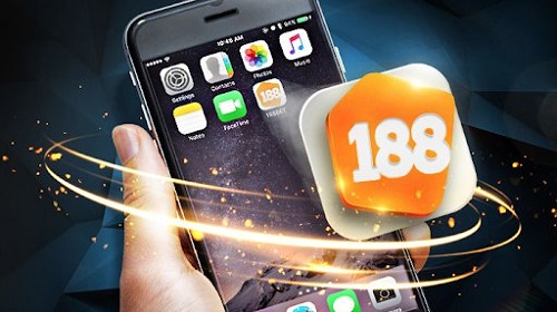 Download 188bet mobile – Betting online on your phone has never been so easy