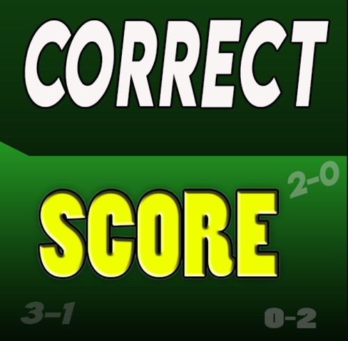 The experience of betting on the score increases the highest probability of accuracy