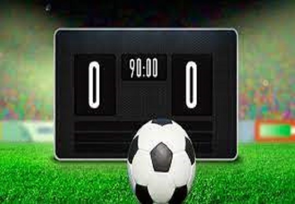 The experience of betting on the score increases the highest probability of accuracy