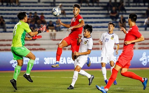 การเดิมพัน Laos vs Singapore, 17.00 น. วันที่ 27 ธันวาคม