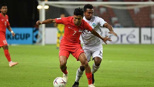 การเดิมพัน Singapore vs Myanmar, 17h00 วันที่ 24/12
