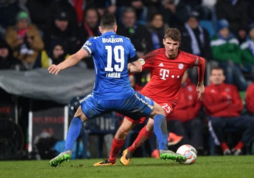 prediction Bayern Munich vs Bochum 11022023