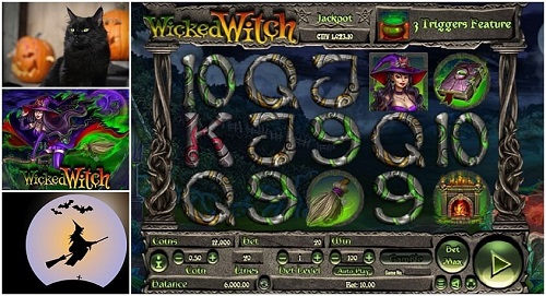 wicked witch conquers fear and gets the upper hand