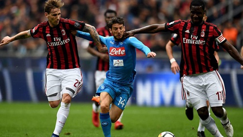 prediction Napoli vs AC Milan 03042023