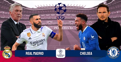 prediction Real Madrid vs Chelsea 13042023
