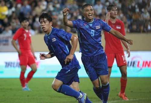 prediction Thailand U22 vs Singapore U22 30042023