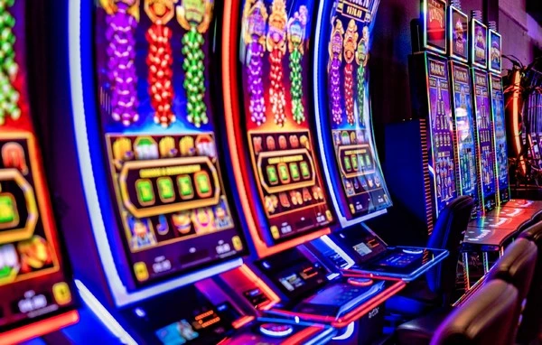 Slots Game Unleashed: A Beginner's Guide to Spinning and Winning