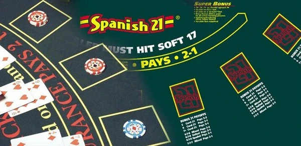 Spanish 21 Uncovered: A Beginner's Guide to the Game