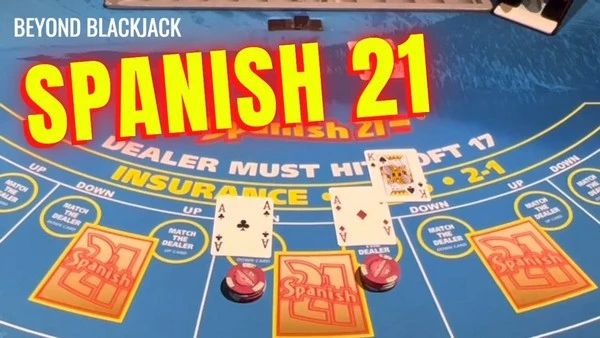 Spanish 21 Uncovered: A Beginner's Guide to the Game