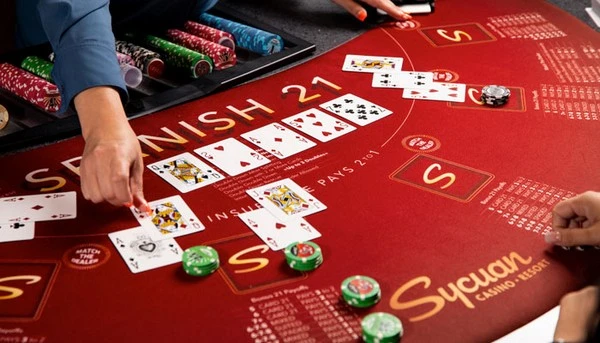 Spanish 21 Strategies: How to Beat the Dealer