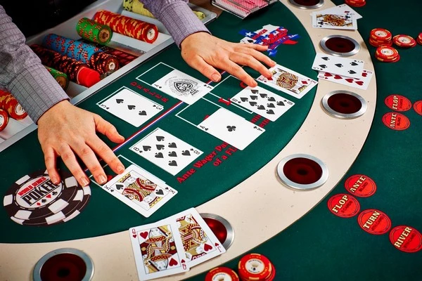 Texas Hold'em for Beginners: Mastering the Fundamentals of Poker