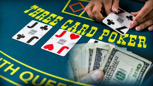 Three Card Poker Mastery: Learn to Play and Win