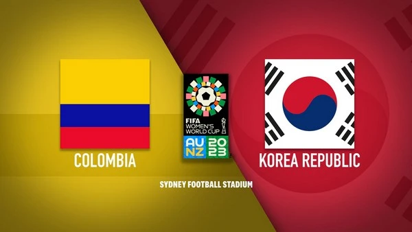 prediction Colombia vs South Korea 250723