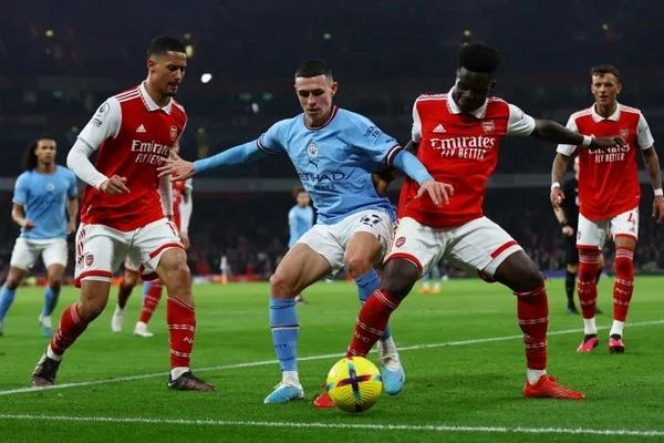 prediction arsenal vs man city 060823