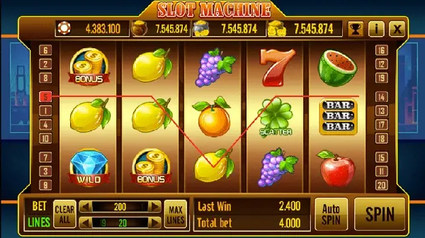 Guide to the best slot game 2023