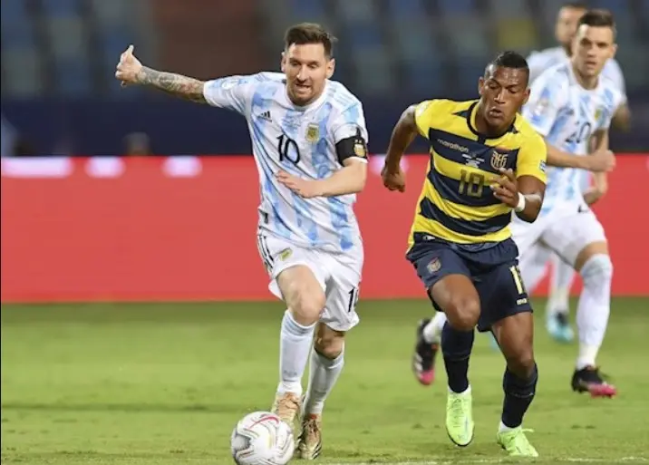 ตรวจสอบอัตราต่อรอง Argentina vs Ecuador เวลา 07:00 น. วันที่ 8 กันยายน