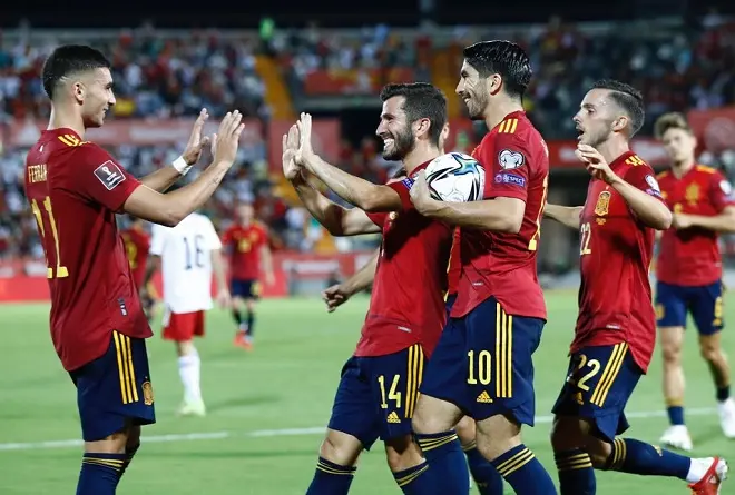 prediction Georgia vs Spain 08092023