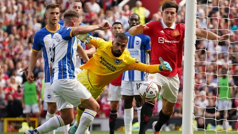 prediction MU vs Brighton 16092023