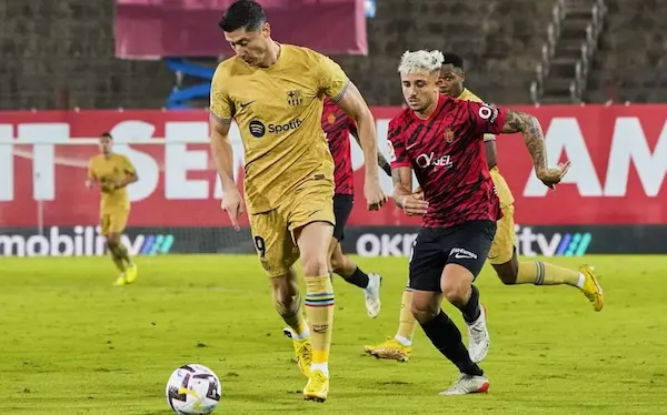 prediction Mallorca vs Barca 27092023
