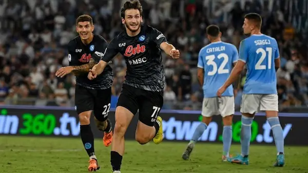 prediction Napoli vs Lazio 03092023