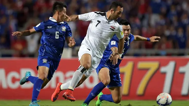 prediction Thailand vs Iraq 10092023