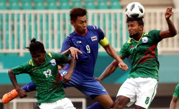 prediction U23 Bangladesh vs U23 Thailand 09092023
